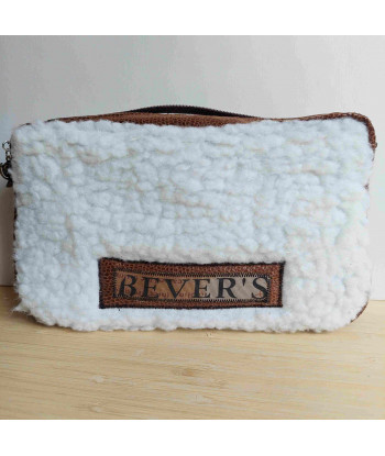 Sac rectangle Mouton - Fait main