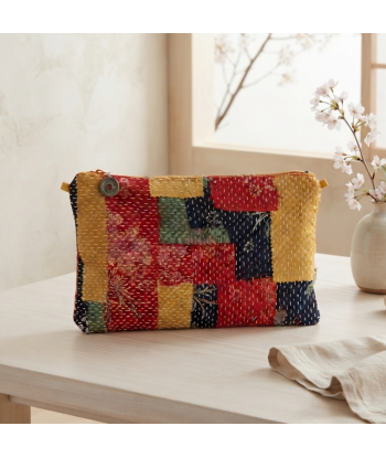 Pochette Sachiko - Fait main