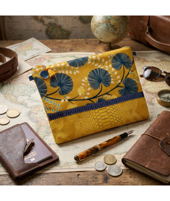 Les sacs de Menozzia, pochette de rangement
