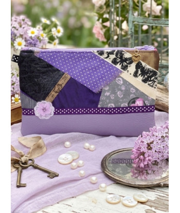 Pochette Fantaisie - Fait main