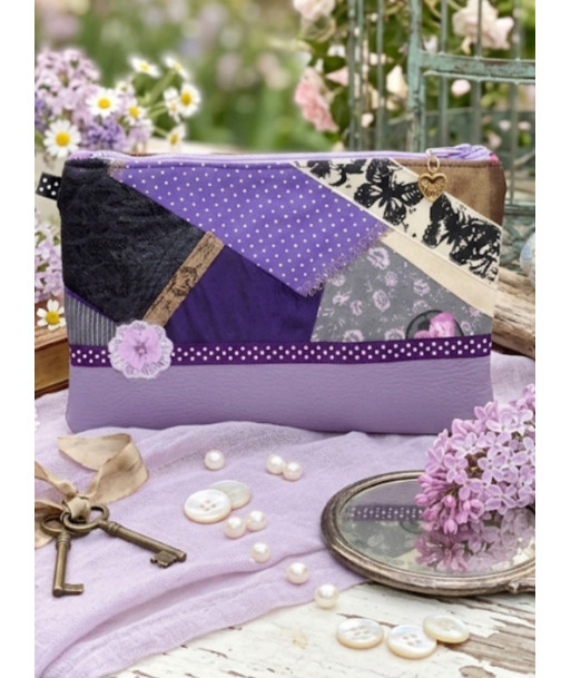 Pochette Fantaisie - Fait main