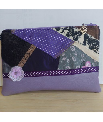 Pochette Fantaisie - Fait main